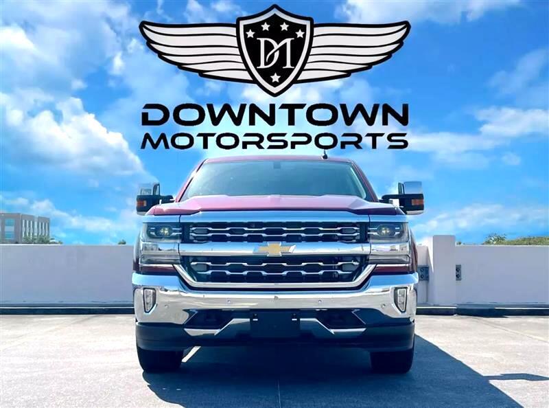 Chevrolet Silverado 1500 - Thumbnail 4