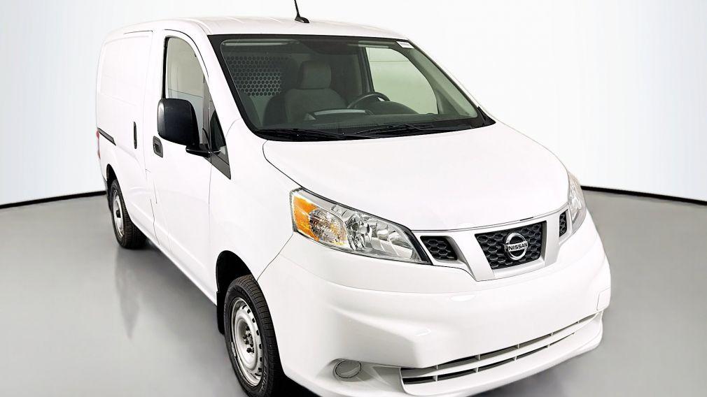 Nissan NV200 Compact Cargo - View 1