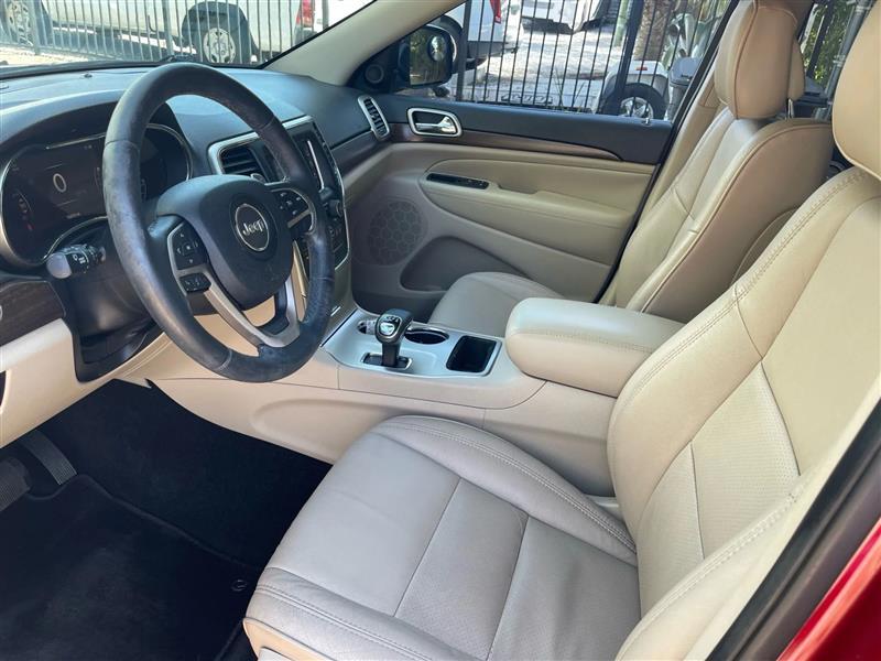 Jeep Grand Cherokee - Thumbnail 9