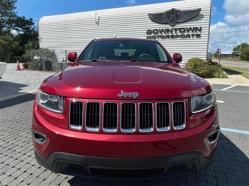 Jeep Grand Cherokee - Thumbnail 3