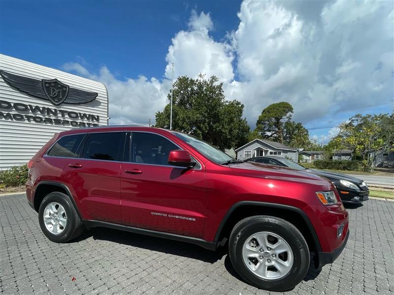 Jeep Grand Cherokee - View 1