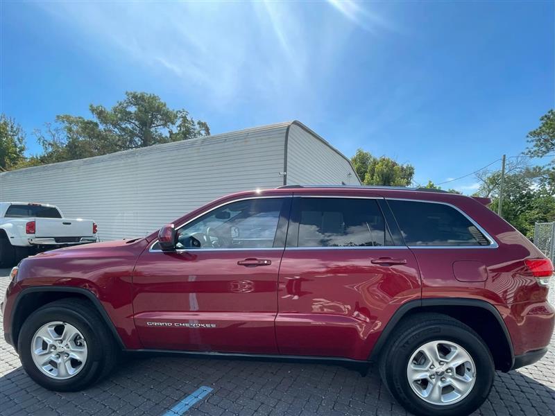 Jeep Grand Cherokee - Thumbnail 5