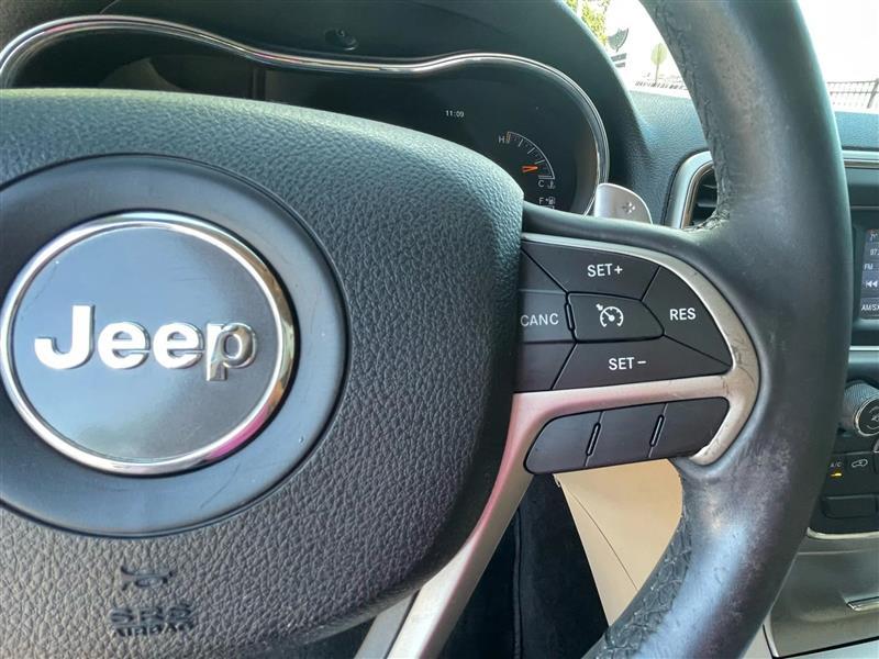 Jeep Grand Cherokee - Thumbnail 12