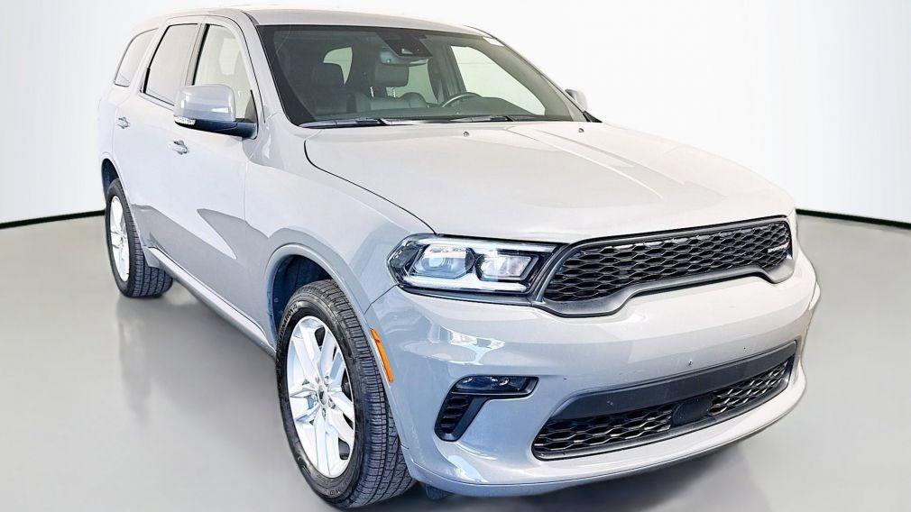 Dodge Durango - View 1