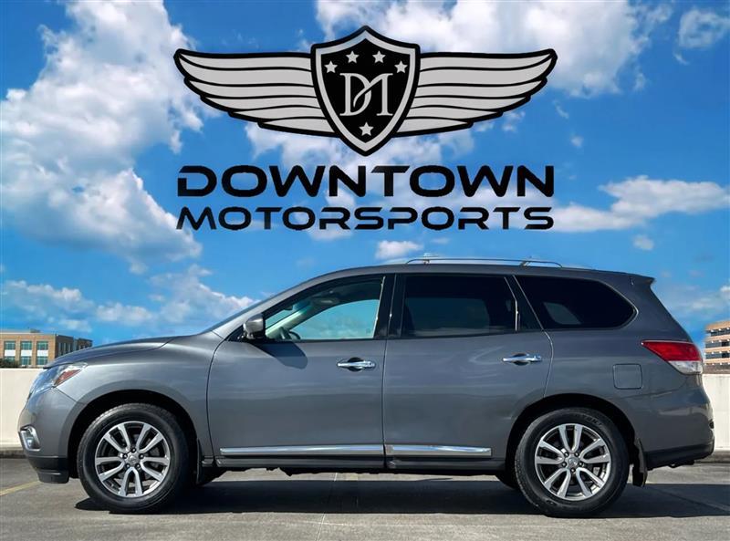 Nissan Pathfinder - Thumbnail 7