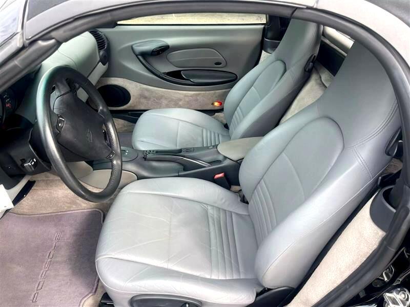 Porsche Boxster - Thumbnail 14