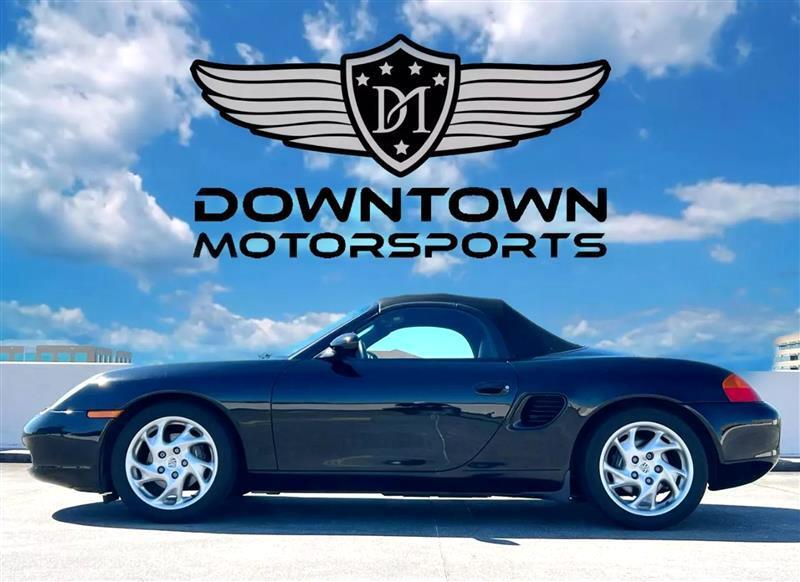 Porsche Boxster - Thumbnail 7