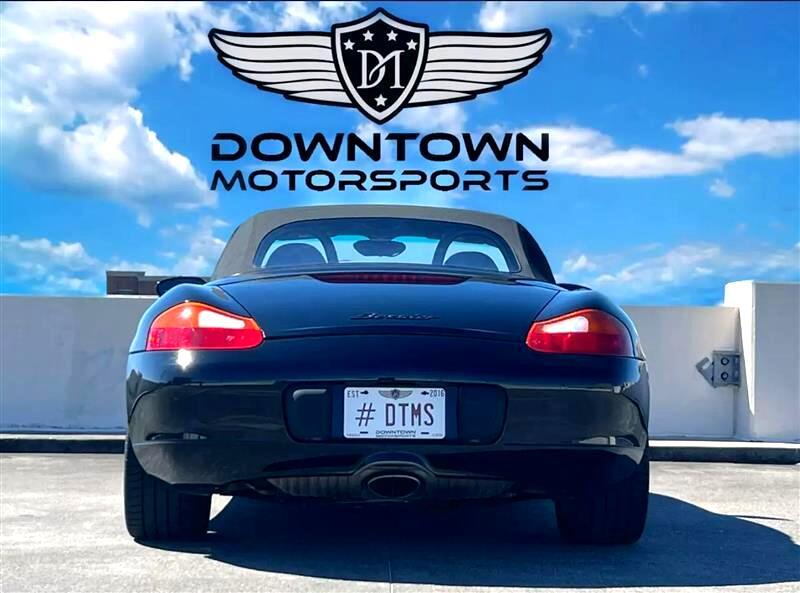 Porsche Boxster - Thumbnail 5