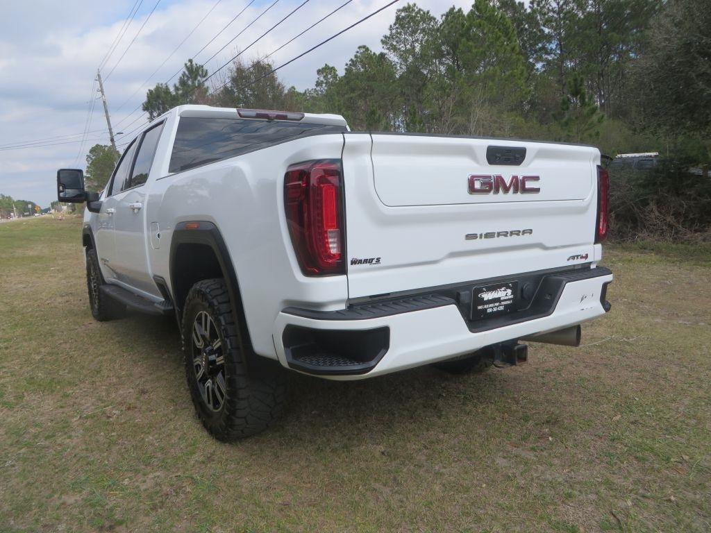 Gmc Sierra 2500Hd2500 At4 - Thumbnail 8