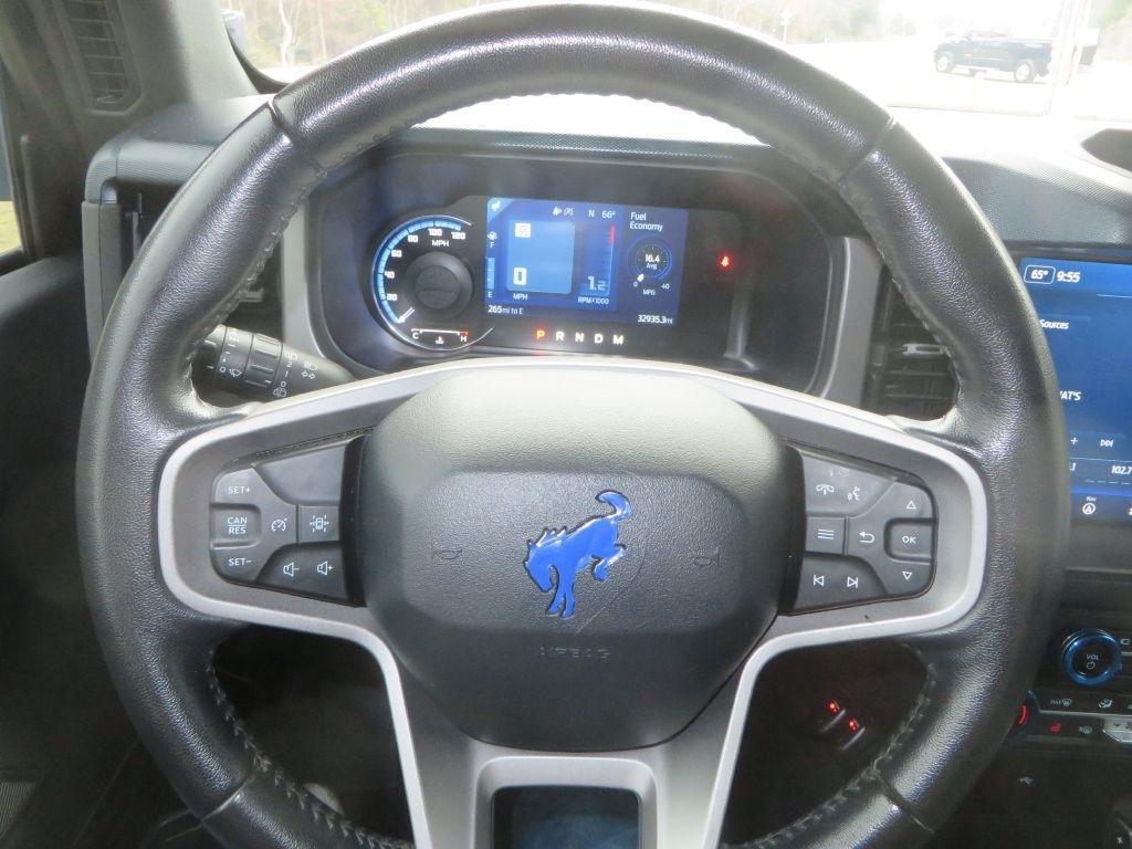 Ford Broncoouter Banks - Thumbnail 11