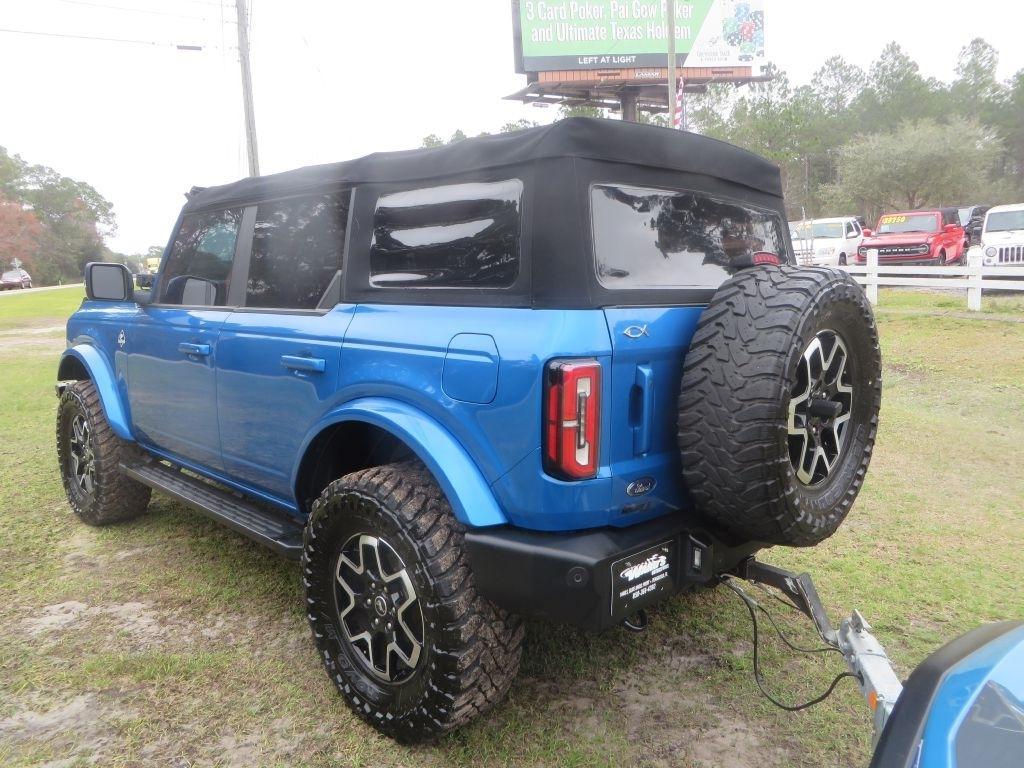 Ford Broncoouter Banks - Thumbnail 8