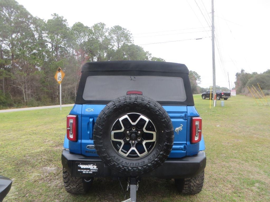 Ford Broncoouter Banks - Thumbnail 7