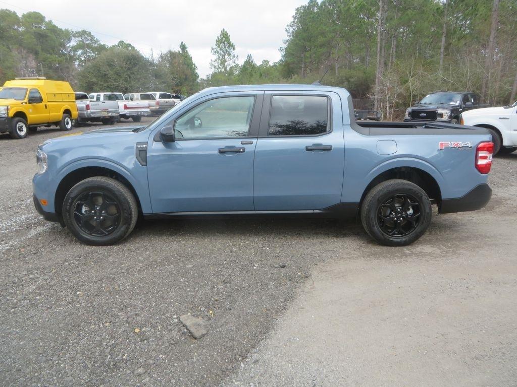 Ford Maverickxlt - View 1