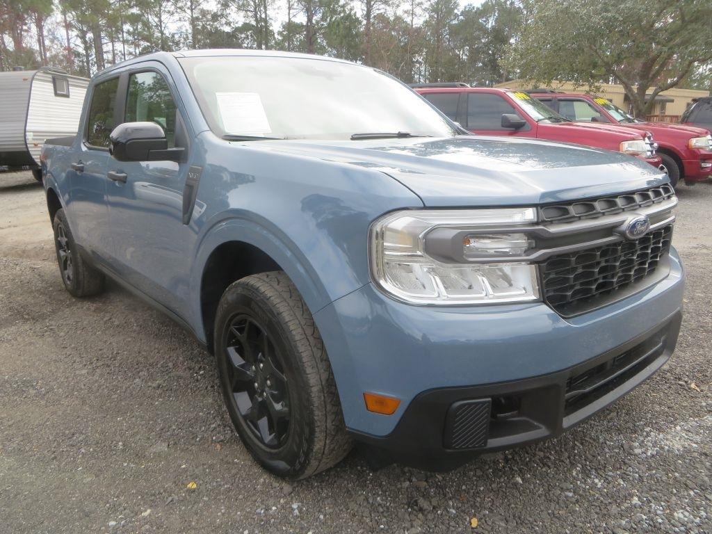 Ford Maverickxlt - Thumbnail 4