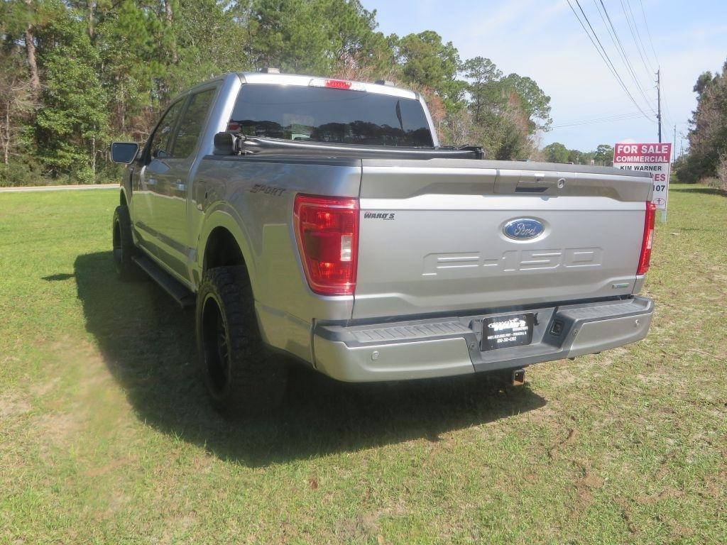 Ford F-150Supercrew - Thumbnail 8