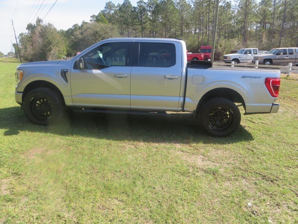 Ford F-150Supercrew - View 1