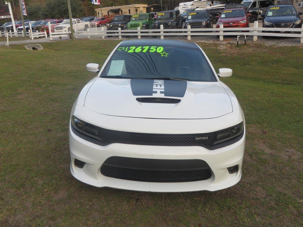 Dodge Chargerr/T - Thumbnail 3