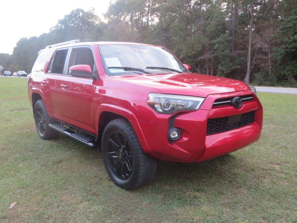 Toyota 4Runnersr5 - Thumbnail 4