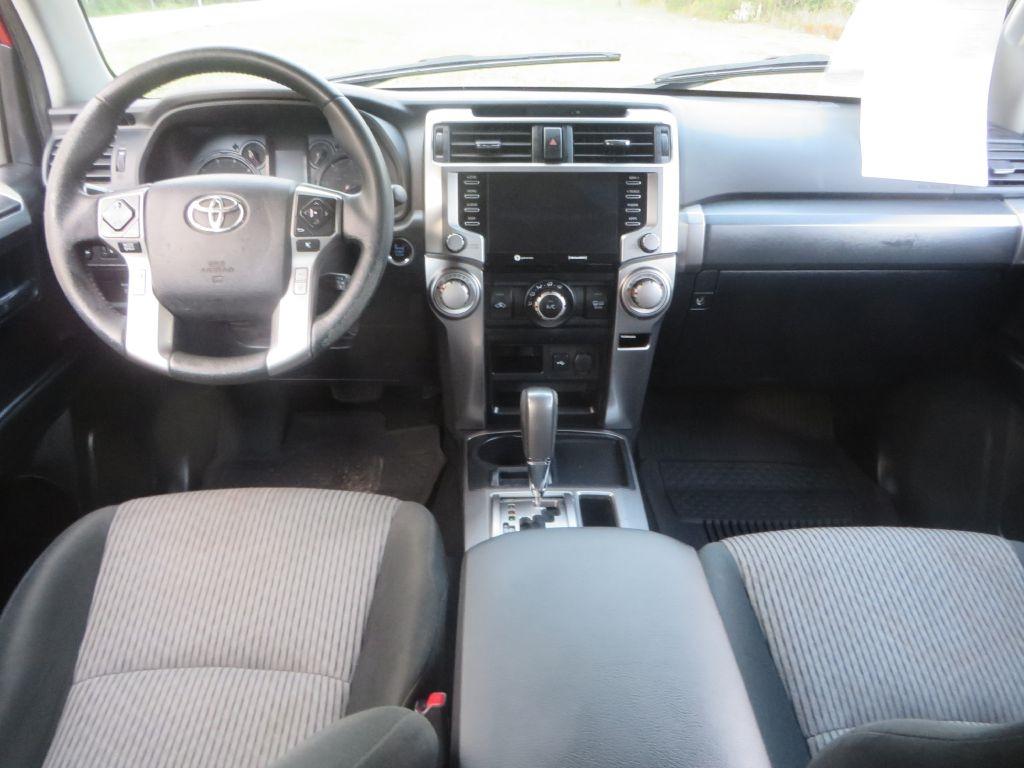 Toyota 4Runnersr5 - Thumbnail 12