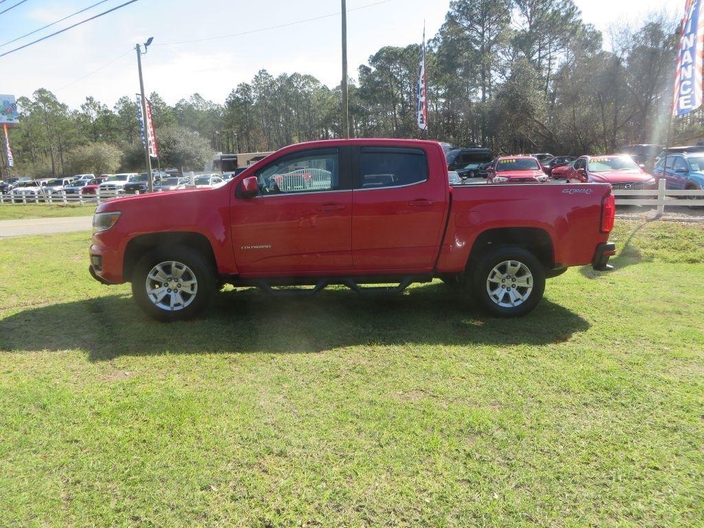 Chevrolet Coloradolt - View 1