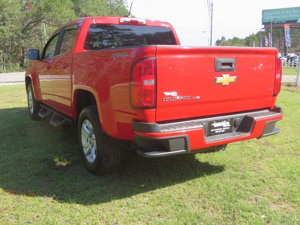 Chevrolet Coloradolt - Thumbnail 8