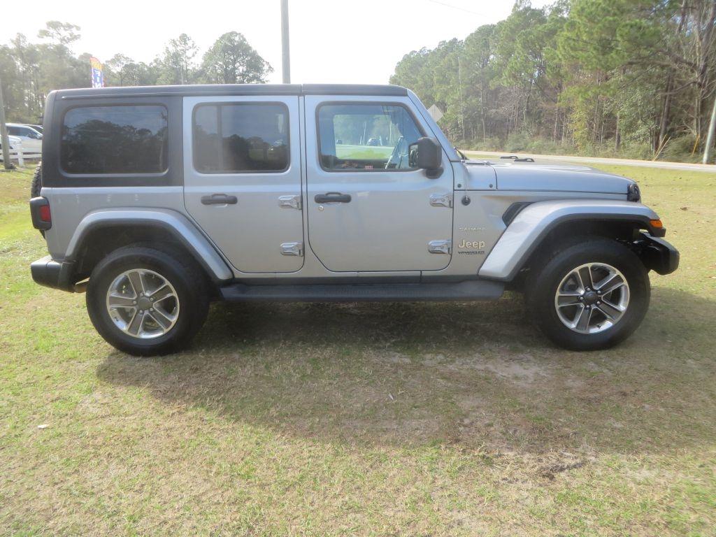 Jeep Wranglersahara - Thumbnail 5