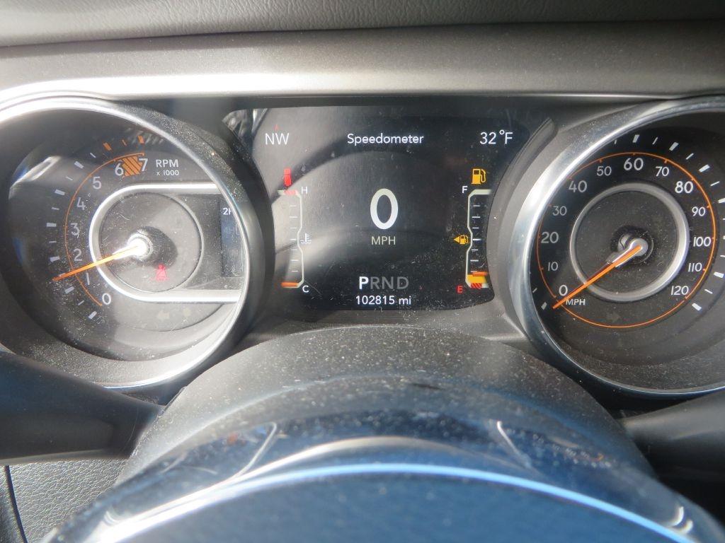 Jeep Wranglersahara - Thumbnail 12