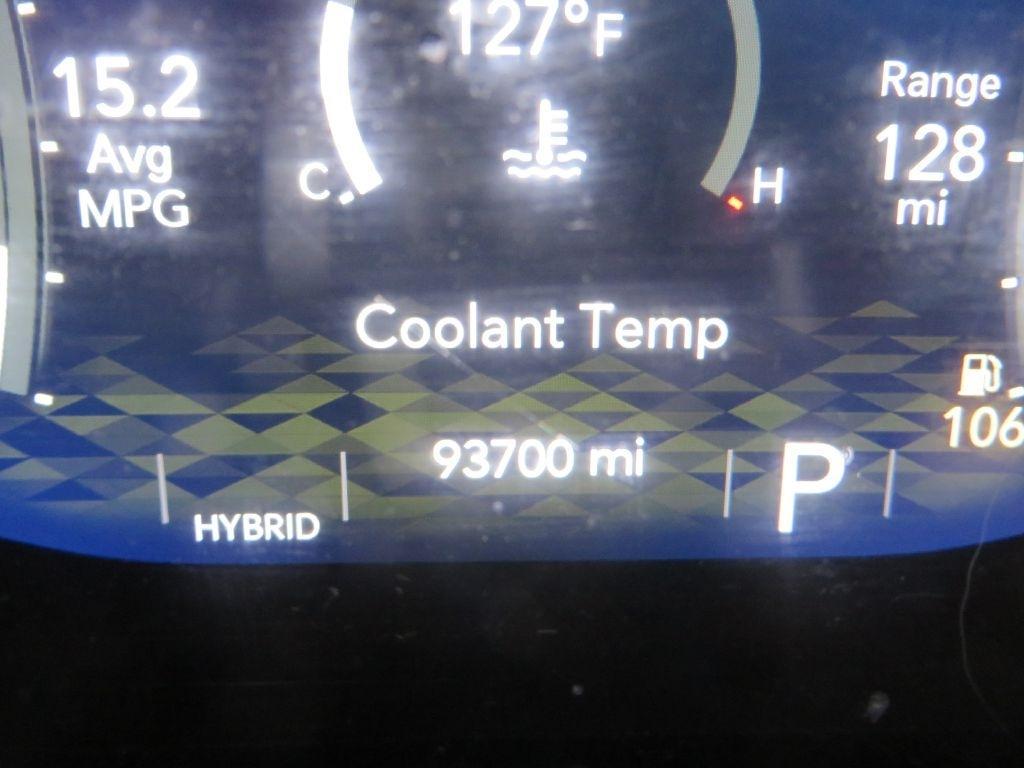 Jeep Wrangler 4Xerubicon 4Xe - Thumbnail 18