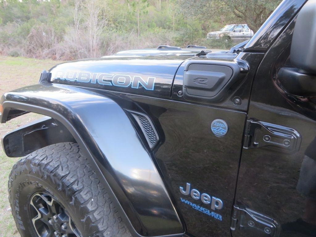 Jeep Wrangler 4Xerubicon 4Xe - Thumbnail 10
