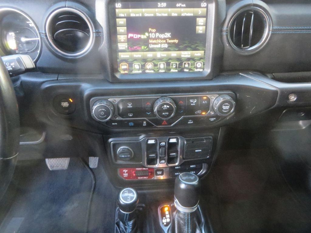 Jeep Wrangler 4Xerubicon 4Xe - Thumbnail 19