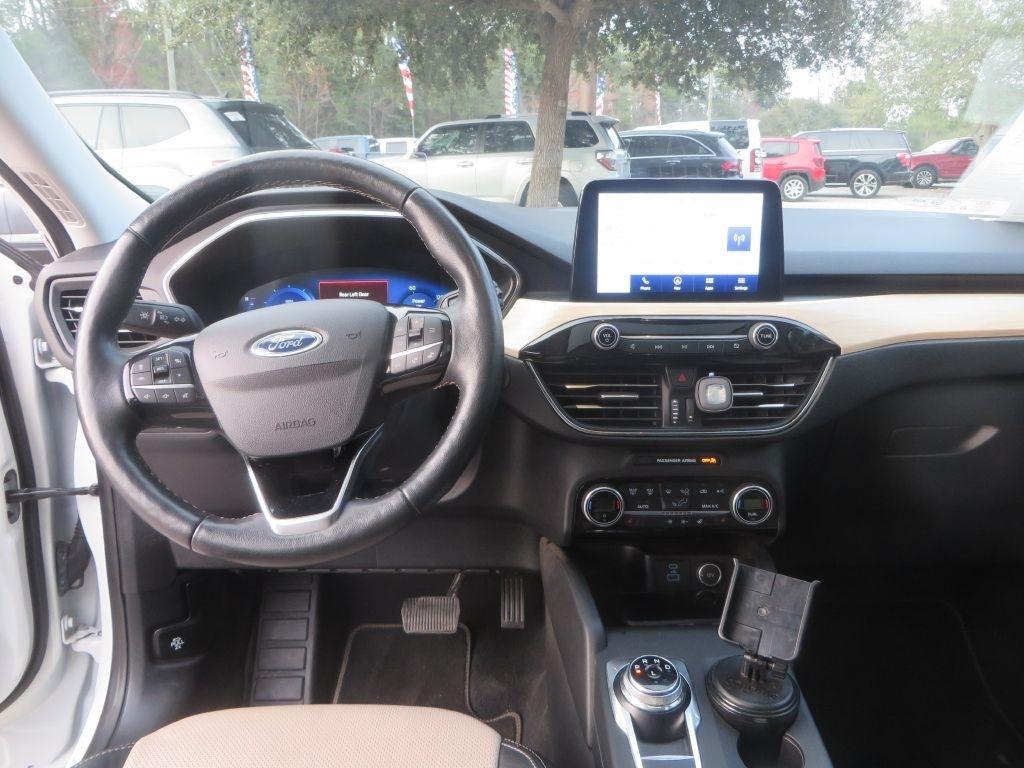 Ford Escapetitanium - Thumbnail 12