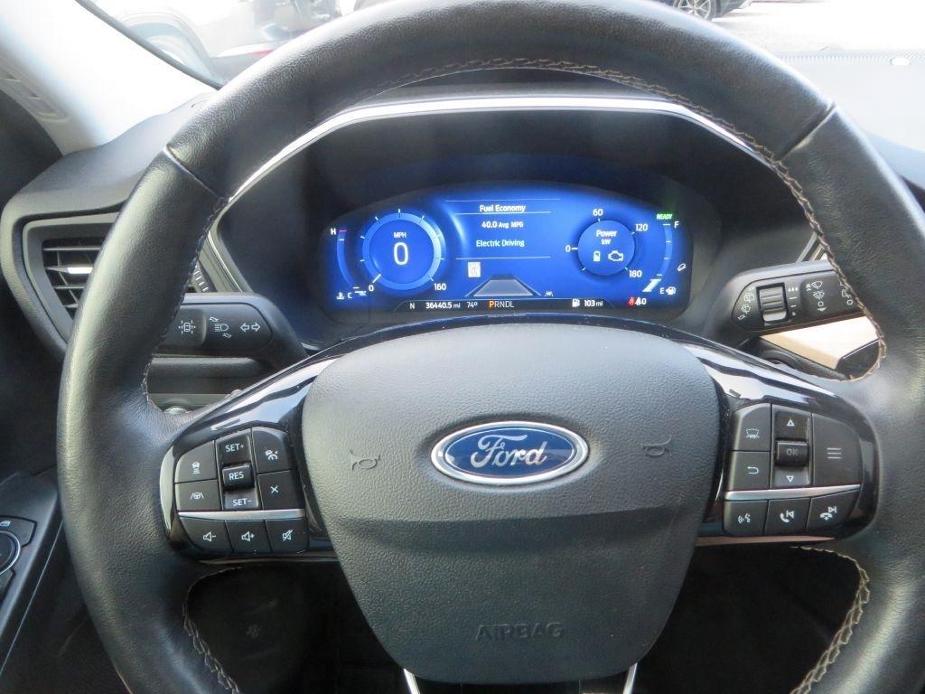 Ford Escapetitanium - Thumbnail 13