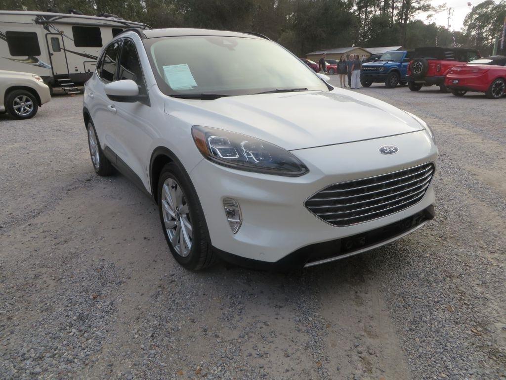 Ford Escapetitanium - Thumbnail 4