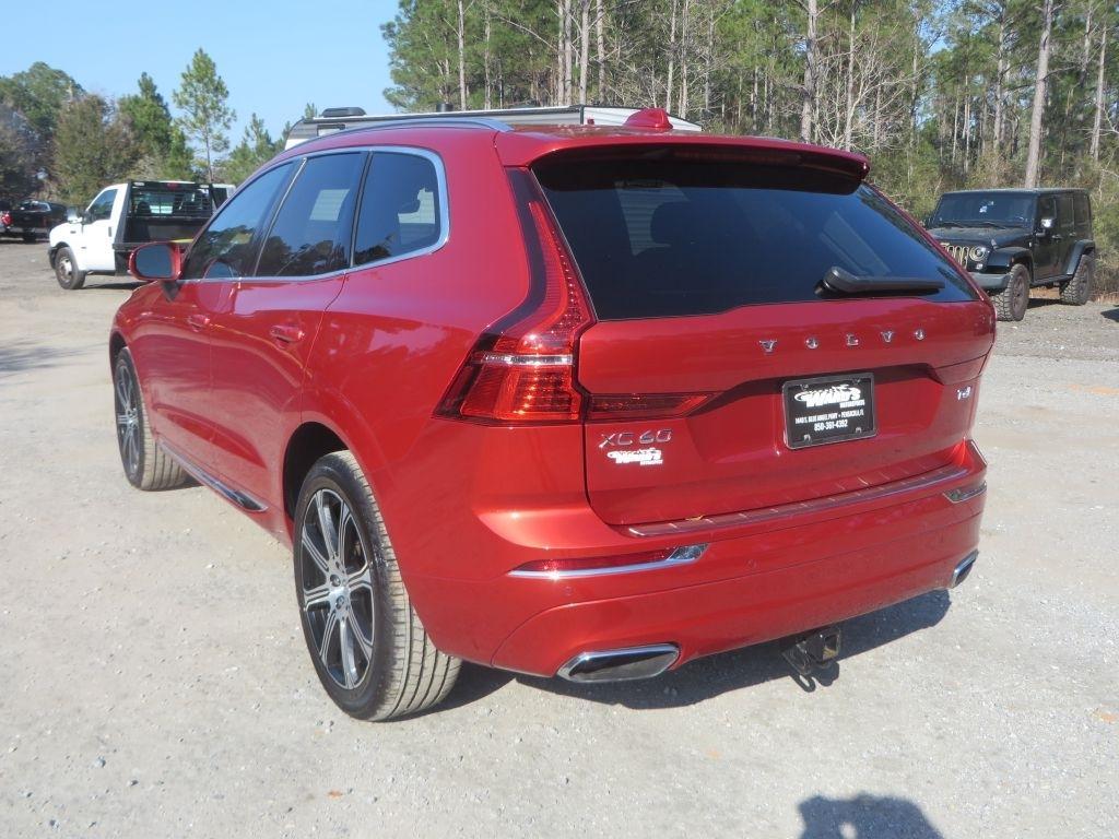 Volvo Xc60T6 Inscription - Thumbnail 8