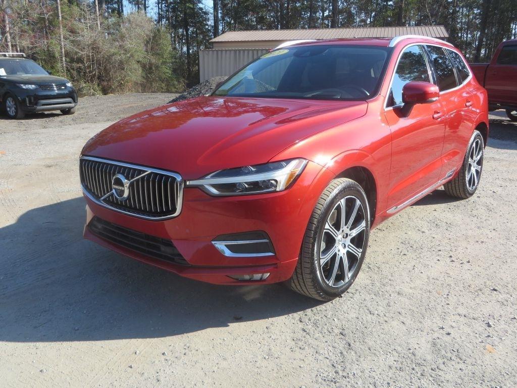 Volvo Xc60T6 Inscription - Thumbnail 2
