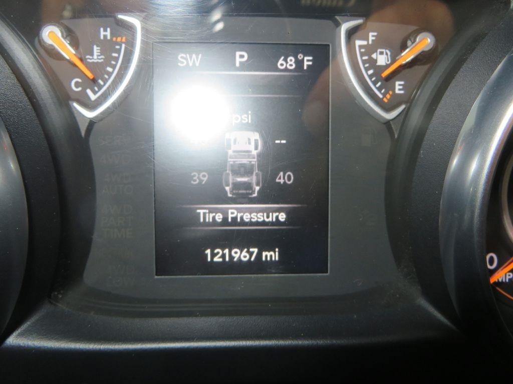 Jeep Wrangler Unlimitedsport - Thumbnail 19