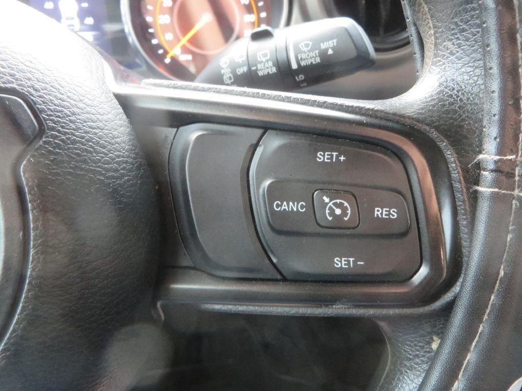 Jeep Wrangler Unlimitedsport - Thumbnail 17