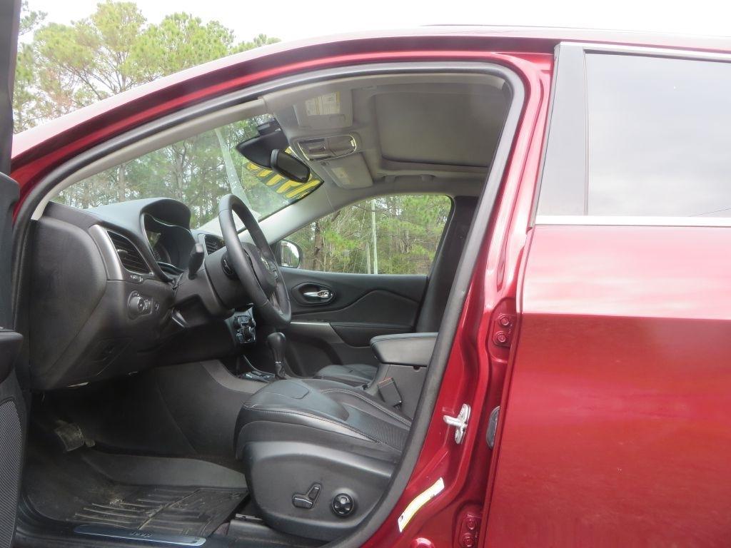 Jeep Cherokeelimited - Thumbnail 9