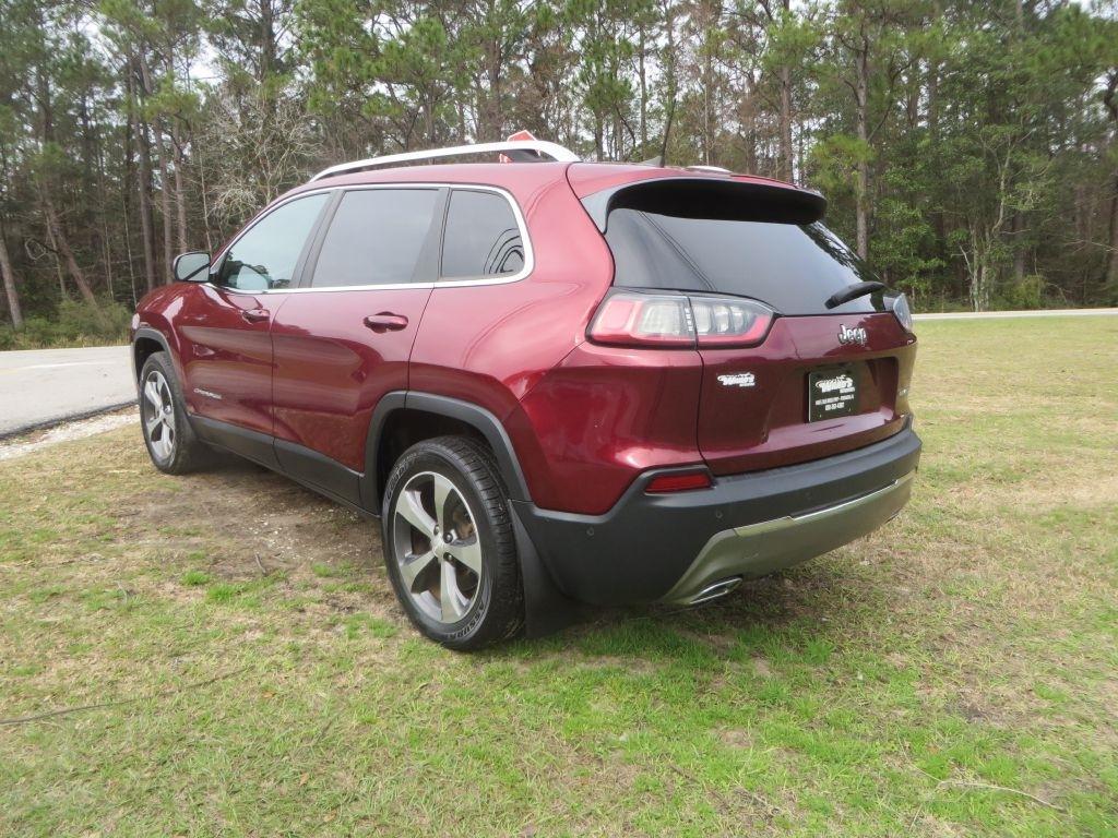 Jeep Cherokeelimited - Thumbnail 8