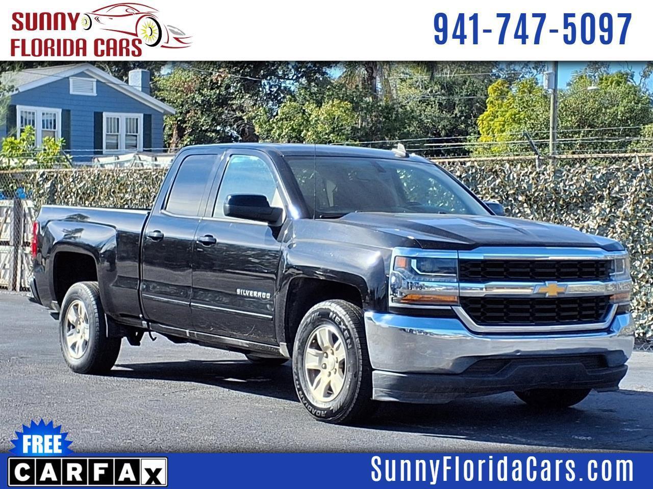 Chevrolet Silverado 15001Lt Double Cab 2Wd - View 1