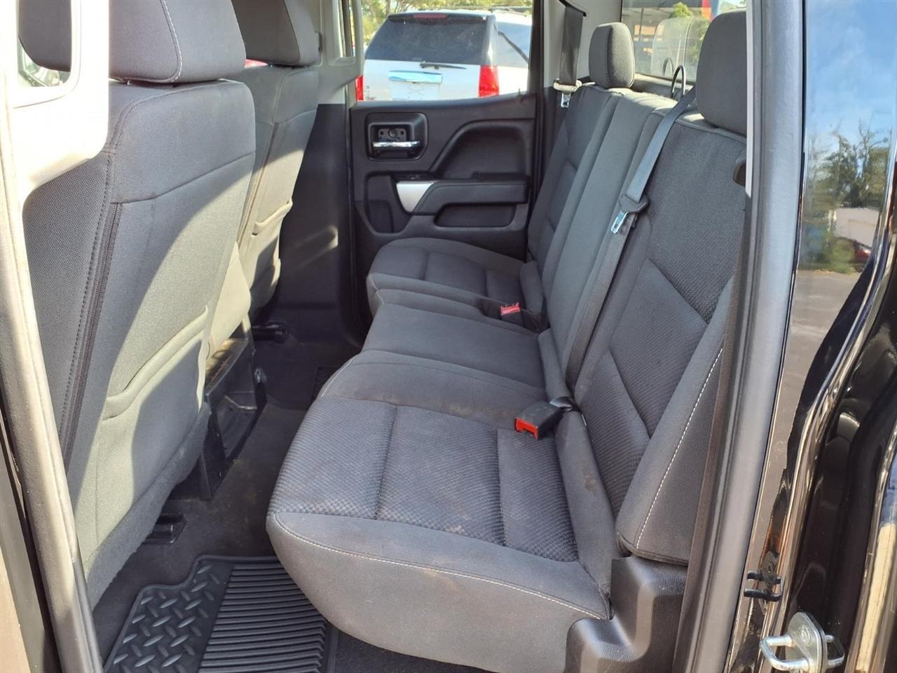 Chevrolet Silverado 15001Lt Double Cab 2Wd - Thumbnail 11