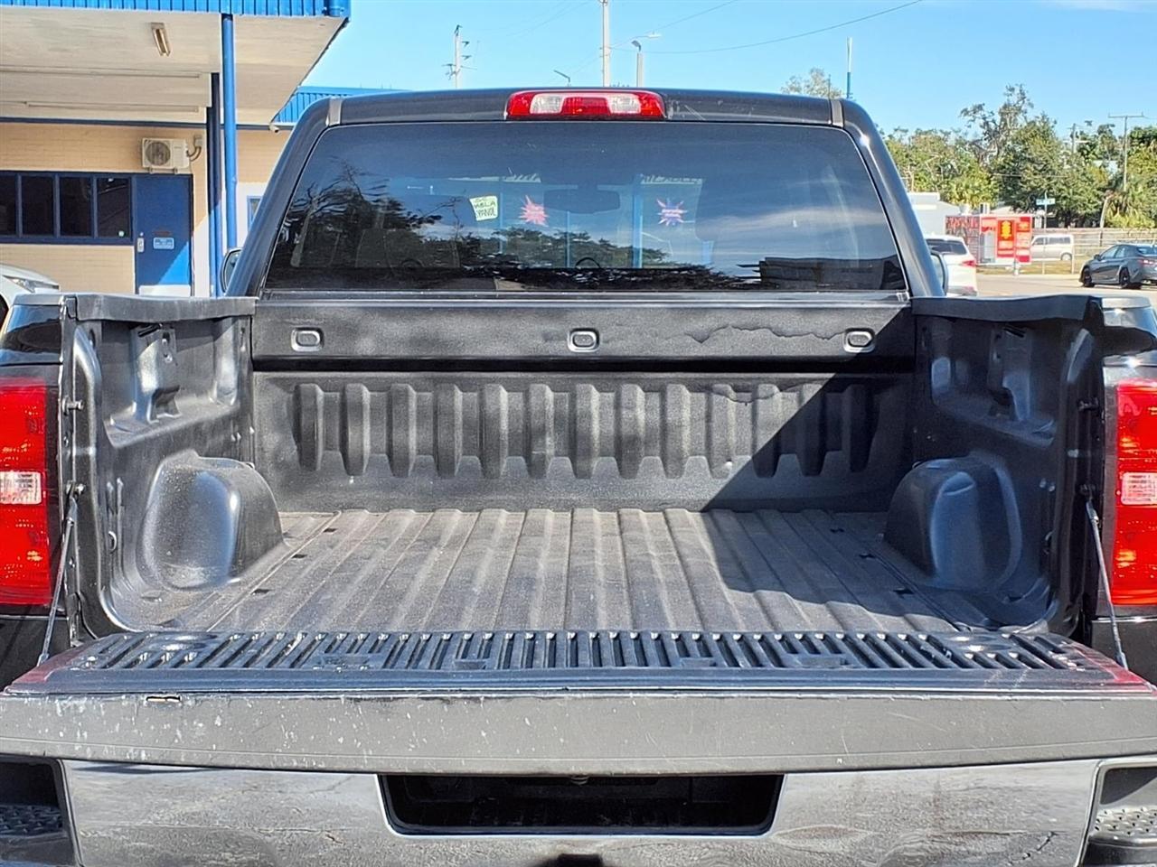 Chevrolet Silverado 15001Lt Double Cab 2Wd - Thumbnail 13