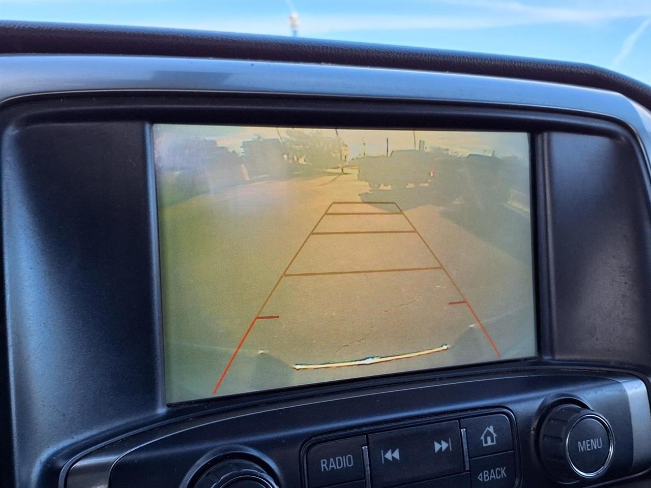 Chevrolet Silverado 15001Lt Double Cab 2Wd - Thumbnail 7