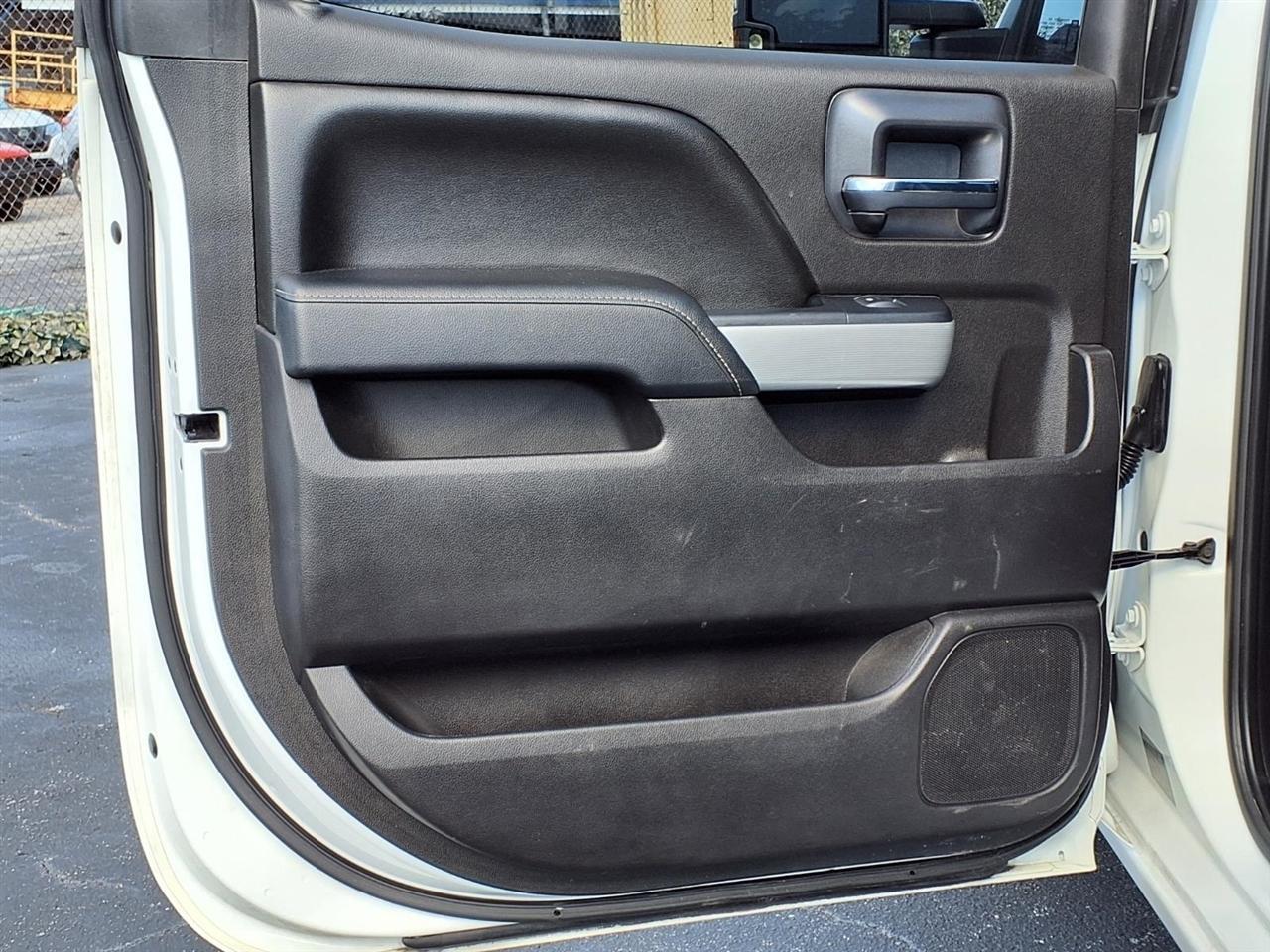 Chevrolet Silverado 2500Hdltz Crew Cab 4Wd - Thumbnail 13