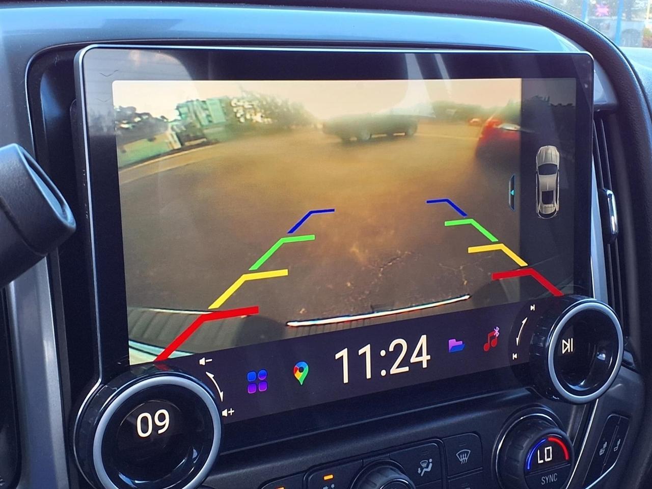 Chevrolet Silverado 2500Hdltz Crew Cab 4Wd - Thumbnail 7