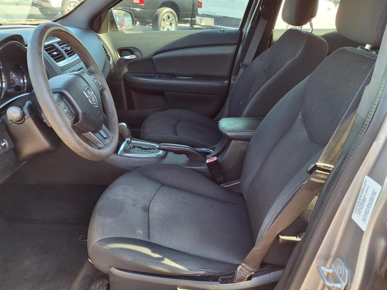 Dodge Avenger4Dr Sdn Se - Thumbnail 9