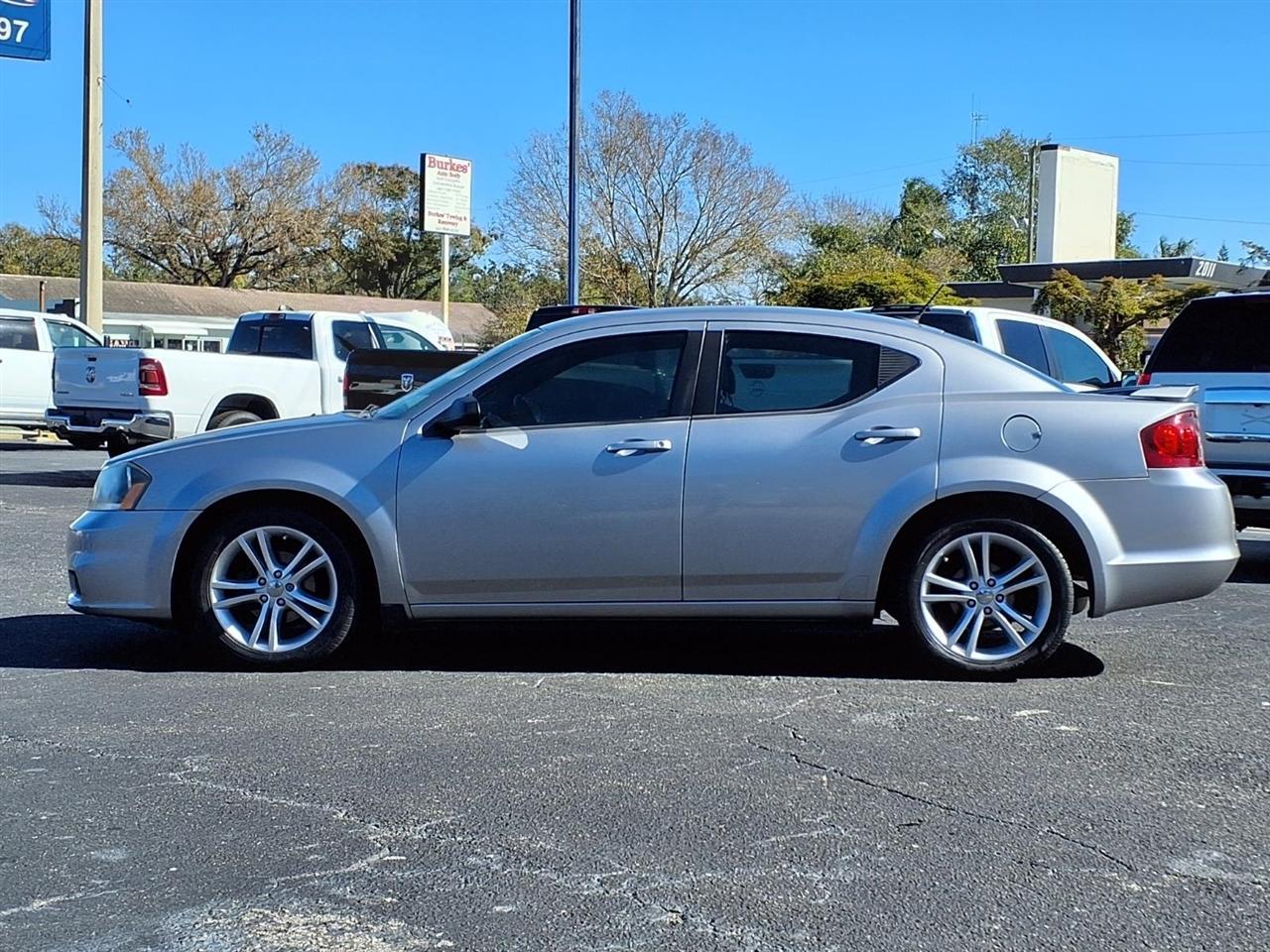 Dodge Avenger4Dr Sdn Se - Thumbnail 17