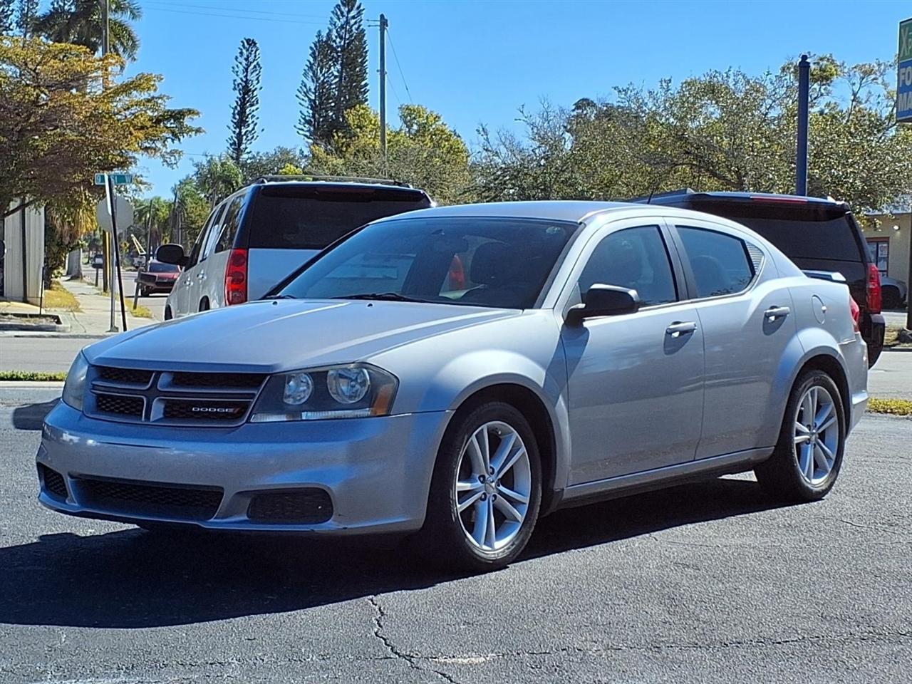 Dodge Avenger4Dr Sdn Se - Thumbnail 18