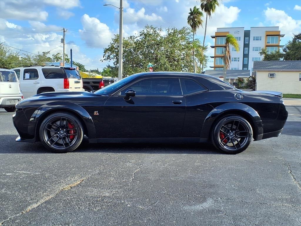 Dodge Challenger2Dr Cpe R/T Scat Pack - Thumbnail 18