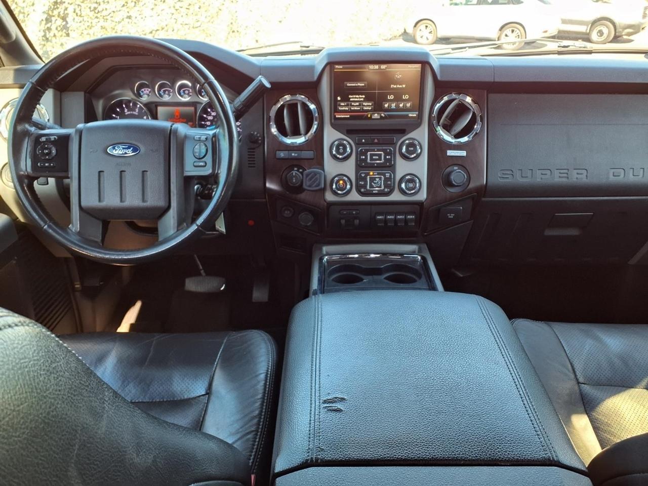 Ford F-250 Sdlariat Crew Cab 4Wd - Thumbnail 5